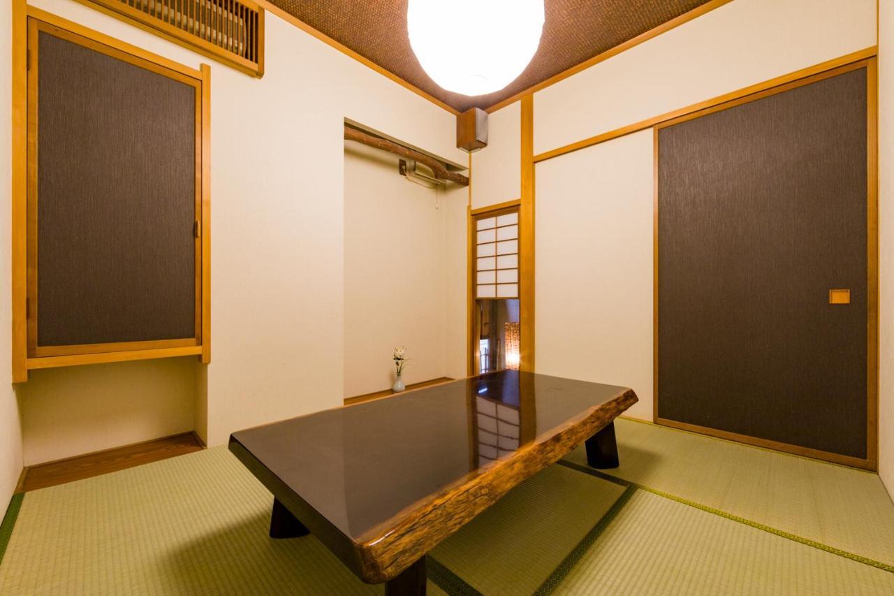 Tessen Guesthouse Shizuoka Eksteriør billede