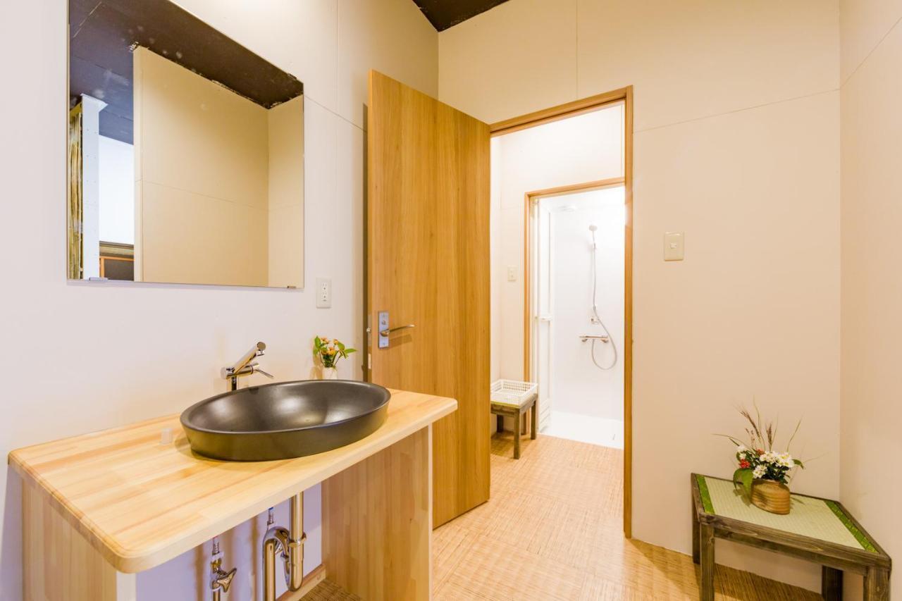Tessen Guesthouse Shizuoka Eksteriør billede
