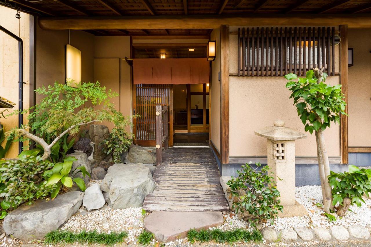 Tessen Guesthouse Shizuoka Eksteriør billede
